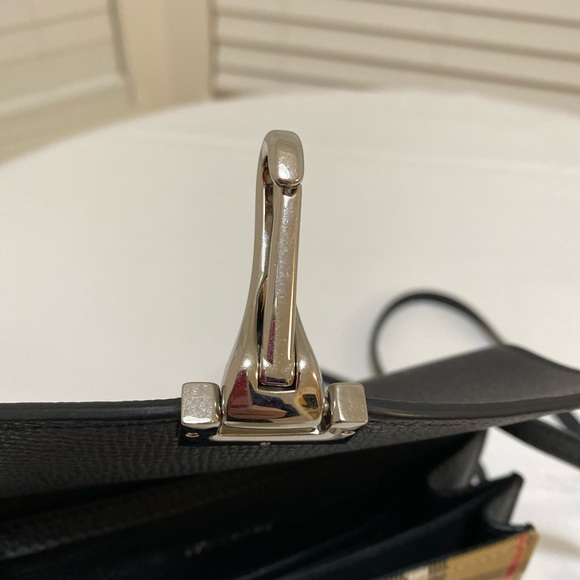 Burberry Baby Macken Vintage Check Derby Leather - Picture 11 of 11